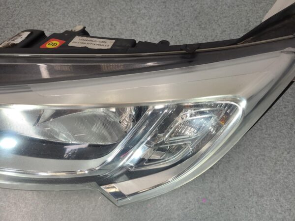 FIAT DUCATO 10/2014-2023 NON LED DAYTIME RUNNING LAMP LEFT - Image 4