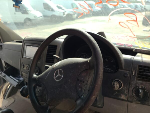 MERCEDES BENZ SPRINTER 10/2006-04/2018 REAR PROP SHAFT CAB CHASSIS TYPE DUAL CAB - Image 10