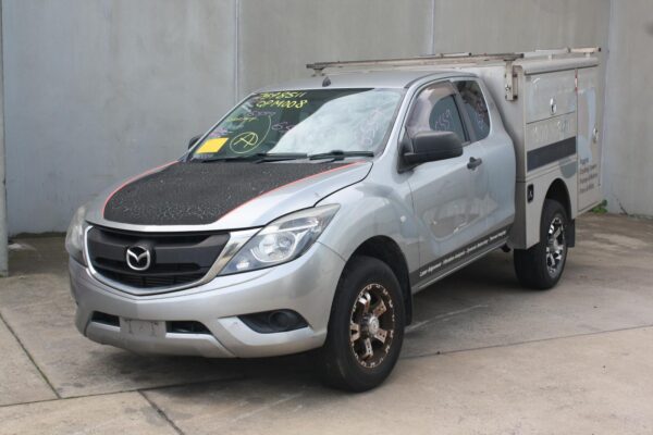 MAZDA BT50 06/2011-04/2022 RIGHT HOSE ONLY TURBO TO INTERCOOLER DIESEL 2.2L P4AT - Image 2