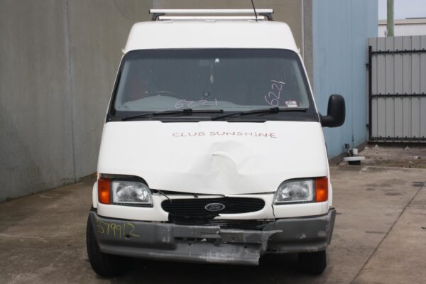 FORD TRANSIT VG 01/1997-09/2000 GEAR STICK/SHIFTER MANUAL - Image 29