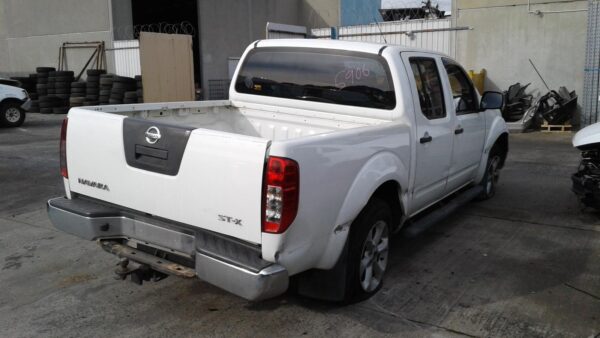 NISSAN NAVARA 09/2005-12/2011 ENGINE FAN ASSEMBLY 4.0 VQ40 PETROL - Image 6