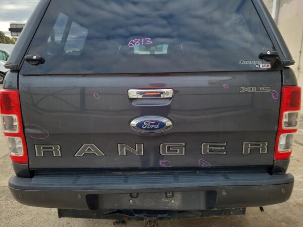 FORD RANGER 06/2011-04/2022 OUTER LEFT FRONT DOOR HANDLE W/ KEYLESS ENTRY TYPE - Image 8