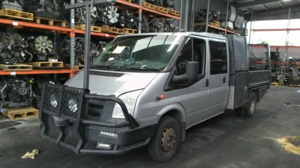 FORD TRANSIT VM 07/2006-02/2014 AIR RIDE COMPRESSOR - Image 11