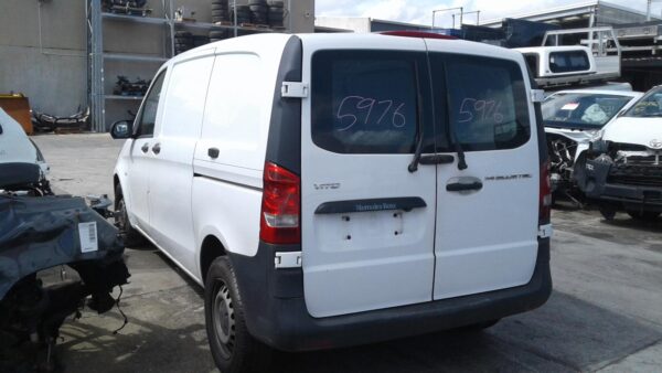 MERCEDES BENZ VITO 447 03/15-2021 REAR NOX SENSOR AND MODULE ONLY DIESEL 2.1L - Image 19