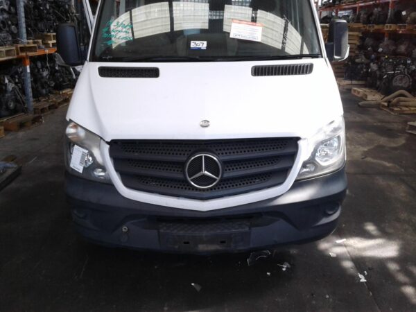 MERCEDES BENZ SPRINTER 10/2006-04/2018 FRONT COIL SPRING VAN - Image 5