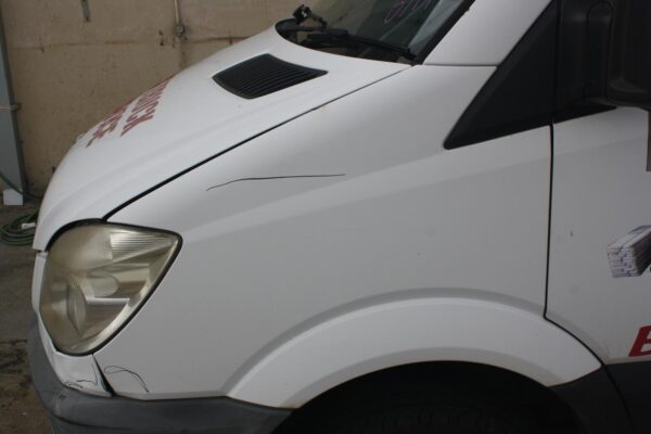 MERCEDES BENZ SPRINTER 10/2006-04/2018 HANDBRAKE LEVER VAN - Image 9