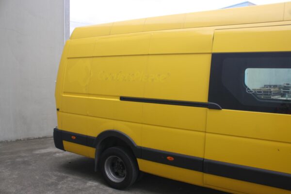 RENAULT MASTER X62 09/2011-2024 MIDDLE RIGHT SLIDING DOOR HINGE/RUNNER - Image 9