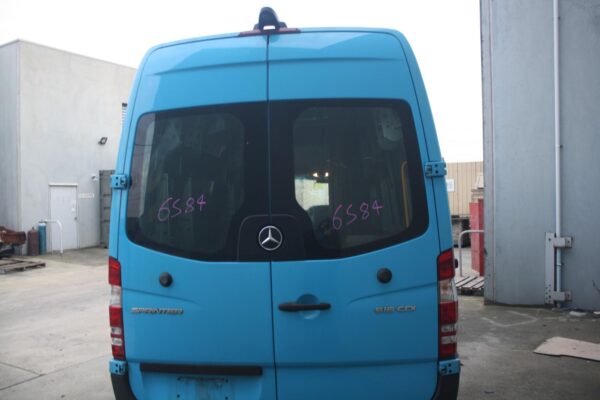 MERCEDES BENZ SPRINTER NCV3 10/2006-04/2018 RIGHT DOOR MIRROR VAN TYPE - Image 5