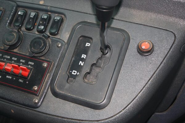 MERCEDES BENZ SPRINTER 02/1998-10/2006 GEAR SHIFTER VAN - Image 49