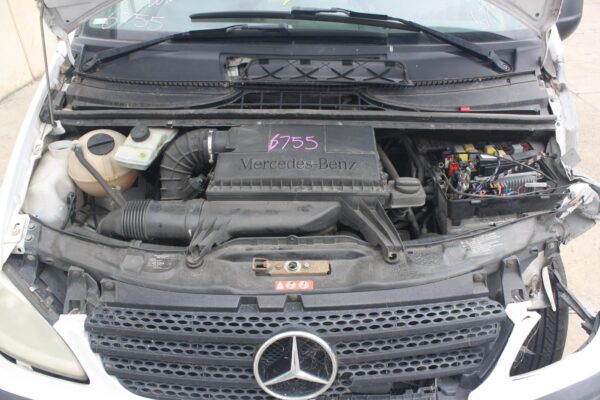 MERCEDES BENZ VITO 639 05/2004-02/2015 ABS SENSOR RIGHT FRONT - Image 44