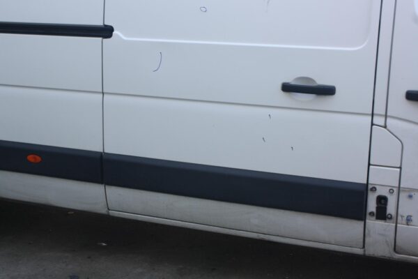 RENAULT MASTER X62 09/2011-2024 RIGHT SLIDING DOOR HINGE/RUNNER UPPER - Image 10