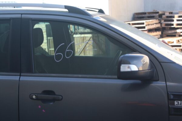 FORD RANGER PX SERIES 1-3 06/2011-04/2022 PAIR INTERCOOLER PIPES/HOSES ONLY - Image 5