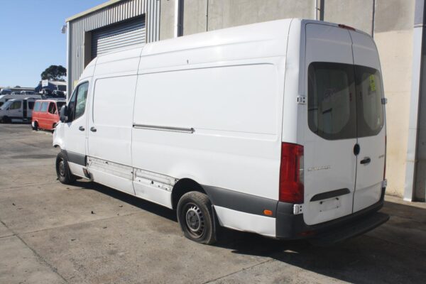 MERCEDES BENZ SPRINTER VS30 05/2018-2024 HEATER FAN MOTOR - Image 5