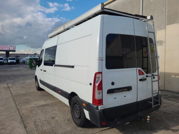 RENAULT MASTER X62 09/2011-ON WASHER BOTTLE - Image 30