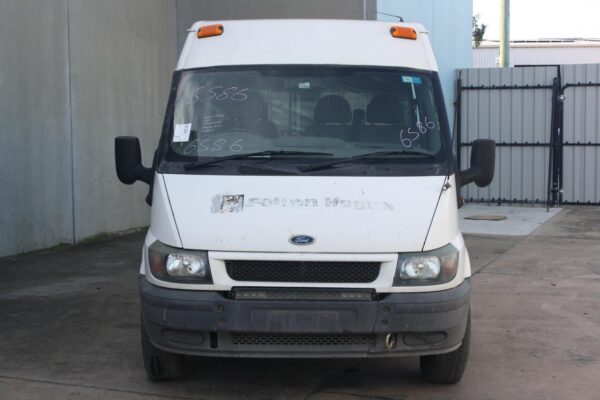 FORD TRANSIT VH-VJ 10/2000-08/2006 LEFT FRONT WINDOW REGULATOR/MOTOR MANUAL - Image 6