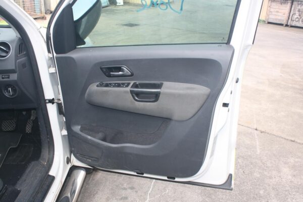 VOLKSWAGEN AMAROK 2H 12/2010-2022 RIGHT GUARD FLARED NON SNORKEL TYPE - Image 22