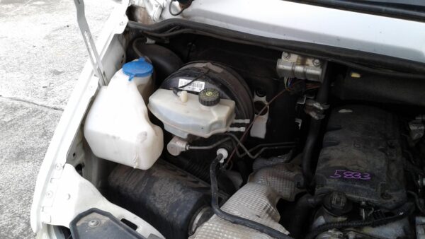 MERCEDES BENZ SPRINTER 02/1998-10/2006 HEATER CORE/BOX WITH EVAPORATOR - Image 10