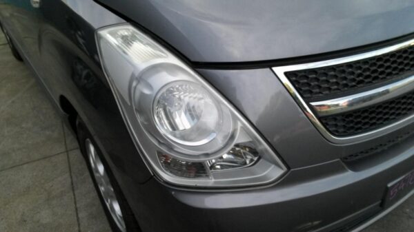 HYUNDAI ILOAD/IMAX TQ 11/2007-03/2012 RADIATOR FAN 2.5L DIESEL ALLOY INLET - Image 4