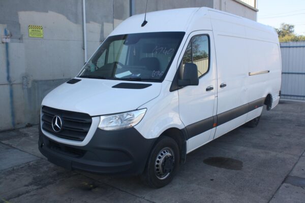 MERCEDES BENZ SPRINTER VS30 05/2018-01/2022 ALTERNATOR DIESEL 2.1L 250AMP - Image 8