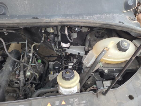 RENAULT MASTER 09/2011-ON TRANSMISSION AUTOMATIC FWD DIESEL 2.3L TURBO - Image 49