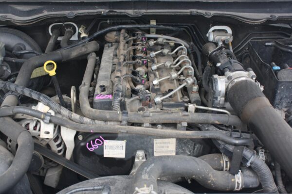 MAZDA BT50 06/2011-04/2022 INTERCOOLER HOSE TO THROTTLE BODY PAIR DIESEL 3.2L - Image 12