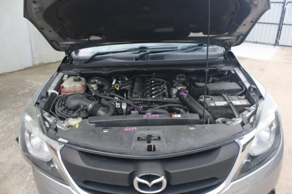 MAZDA BT50 06/2011-04/2022 RIGHT HOSE ONLY TURBO TO INTERCOOLER DIESEL 2.2L P4AT - Image 11