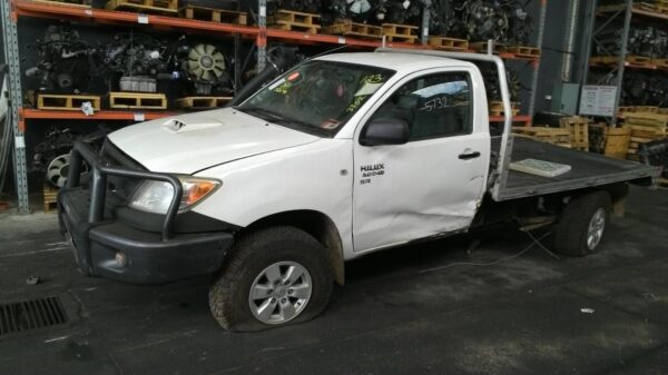 TOYOTA HILUX 09/1997-03/2005 TRANSFER SHIFTER AUTOMATIC T/M - Image 10