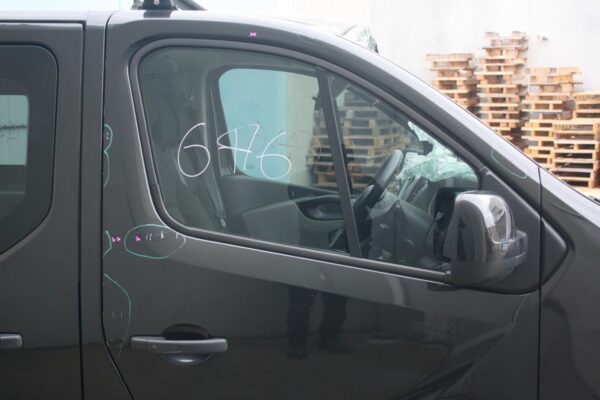 RENAULT TRAFIC X82 01/2015-ON WIPER MOTOR BARN DOOR LEFT - Image 21