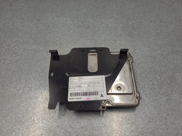 RENAULT TRAFIC X82 01/2015-09/2022 ENGINE ECU ONLY 1.6L DIESEL TWIN TURBO - Image 4