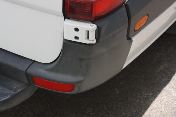 MERCEDES BENZ SPRINTER 10/2006-04/2018 LOWER LEFT BARN DOOR HINGE 180 DEGREE - Image 6