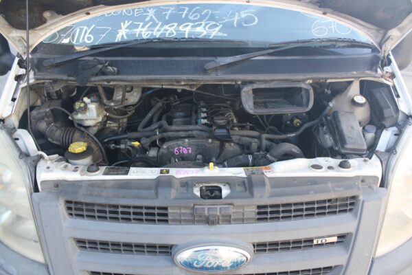 FORD TRANSIT VM SI-II 09/2006-02/2014 LEFT FRONT STRUT - Image 12