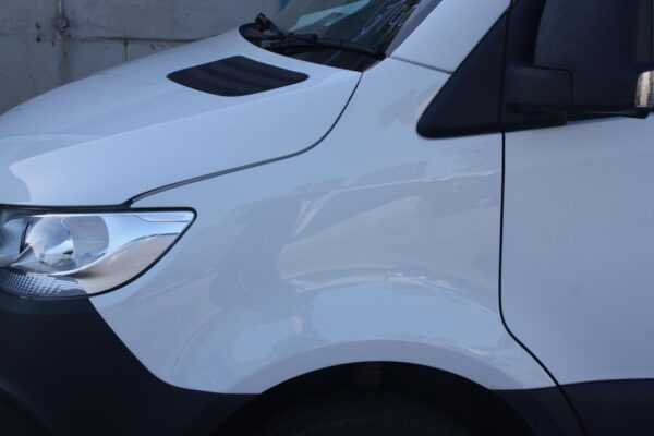 MERCEDES BENZ SPRINTER VS30 05/2018-2024 SPARE WHEEL CARRIER - Image 9