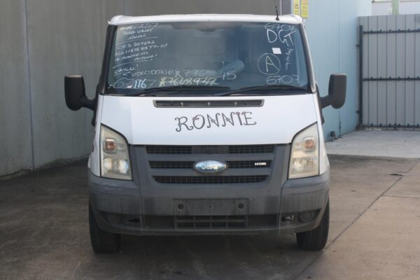 FORD TRANSIT VM SI-II 09/2006-02/2014 LEFT FRONT STRUT - Image 9