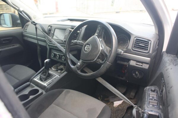 VOLKSWAGEN AMAROK 2H 02/2011-09/2022 FAN SHROUD - Image 8