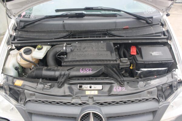 MERCEDES BENZ VITO 639 02/2011-02/2015 POWER STEER HOSE MY11 HIGH PRESSURE LINE - Image 30