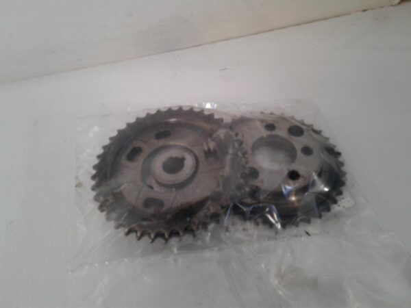 FORD TRANSIT VM 09/2006-2010 TIMING BELT/CHAIN GEARS ONLY 2.4L RWD - Image 2