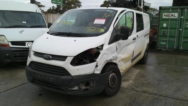 FORD TRANSIT CUSTOM VN 09/2013-2023 SINGLE FAN ASSEMBLY - Image 3