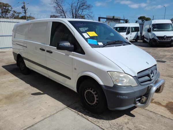 MERCEDES BENZ VITO 639 02/2011-02/2015 RIGHT FRONT STRUT - Image 18