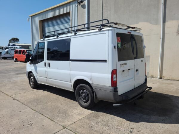 FORD TRANSIT VM SI-II 07/2006-02/2014 CALIPER LEFT FRONT FWD - Image 28