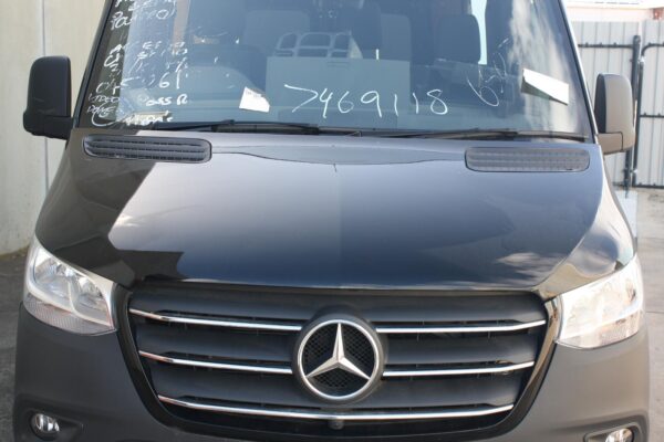 MERCEDES BENZ SPRINTER VS30 05/2018-2024 INSTRUMENT CLUSTER DIESEL AUTOMATIC T/M - Image 9