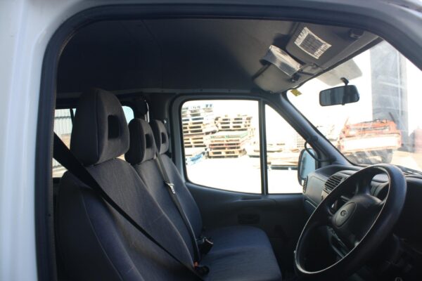 FORD TRANSIT VG 01/1997-09/2000 REAR BRAKE COMP PROPORTIONING VALVE AND SPRING - Image 11