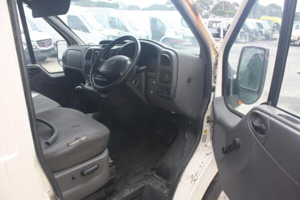 FORD TRANSIT VH-VM 09/2000-02/2014 FAN SPEED RESISTOR - Image 9