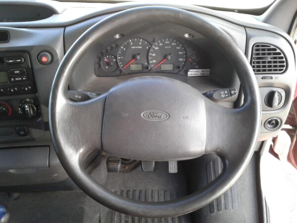 FORD TRANSIT VH-VJ 10/2000-08/2006 REAR HEATER CORE/BOX NO FAN - Image 22