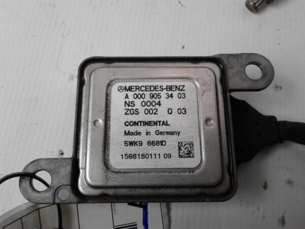 MERCEDES BENZ VITO 447 03/15-2021 REAR NOX SENSOR AND MODULE ONLY DIESEL 2.1L - Image 6