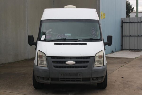 FORD TRANSIT VM 09/2006-02/2014 RIGHT REAR SIDE GLASS BUS TYPE LARGE - Image 17