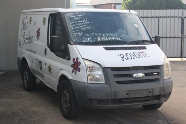 FORD TRANSIT VM SI-II 09/2006-02/2014 LEFT FRONT STRUT - Image 6