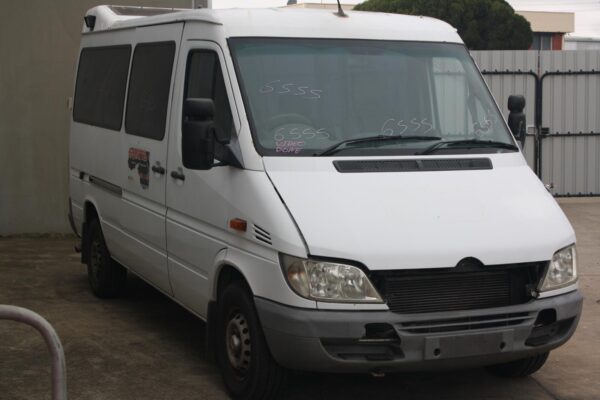 MERCEDES BENZ SPRINTER 02/1998-10/2006 GEAR SHIFTER VAN - Image 19