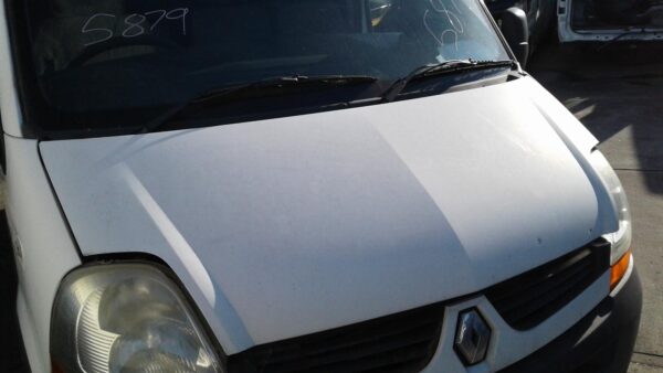 RENAULT MASTER X70 05/2007-06/2010 FRONT BUMPER - Image 8