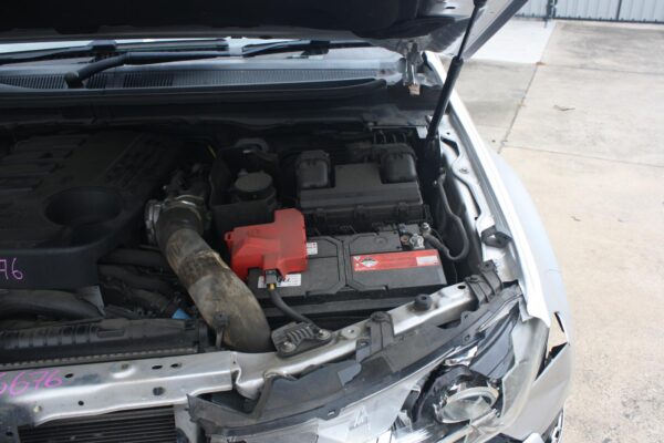 FORD RANGER PX SERIES 1-3 06/2011-04/2022 INTERCOOLER PIPES/HOSES ONLY - Image 51