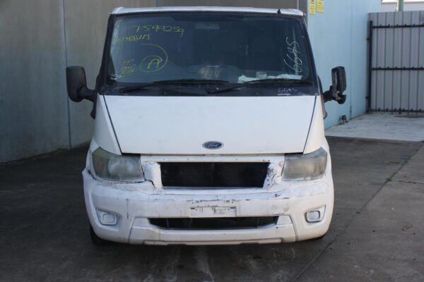 FORD TRANSIT VH-VJ 10/2000-08/2006 REAR BRAKE DISC/DRUM SINGLE REAR WHEEL TYPE - Image 8